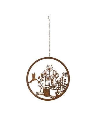 Slickblue 3-Layer Wall Plaque – Elegant and Versatile Home Decor