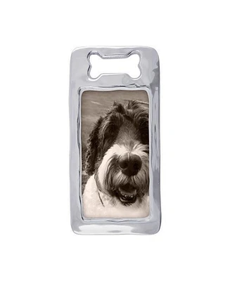 Mariposa Open Dog Bone Frame, 4"x6"