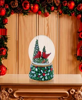 Kurt Adler Dupion Tree Skirt, 5.6 Inches