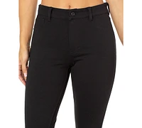 Celebrity Pink Juniors' Skinny Ponte Pants