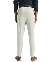 Nautica Men's Classic-Fit Stretch Solid Sleep Joggers