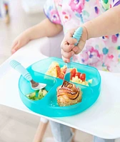 Bumkins Silicone Grip Dish