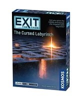 Thames And Kosmos Exit The Game The Cursed Labyrinth