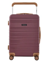 Navigate Collection 2pc Rolling Hard Case Collection with 3-in-1/Usb Feature
