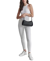 Dkny Remy Small Eyelet Shoulder Bag