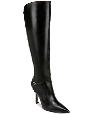 Sam Edelman Women's Elia Knee-High Dress Boots