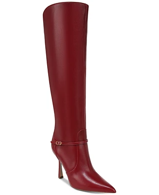 Sam Edelman Women's Elia Knee-High Dress Boots