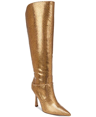 Sam Edelman Women's Elia Knee-High Dress Boots