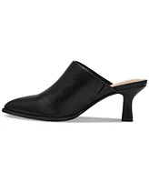 Dv Dolce Vita Women's Lovey Kitten-Heel Mules