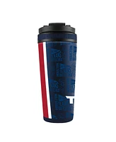 Ice Shaker Houston Texans 26oz. 4D Stainless Steel Ice Shaker Bottle