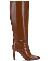 Vince Camuto Women's Skylie Knee-High Stiletto Dress Boots