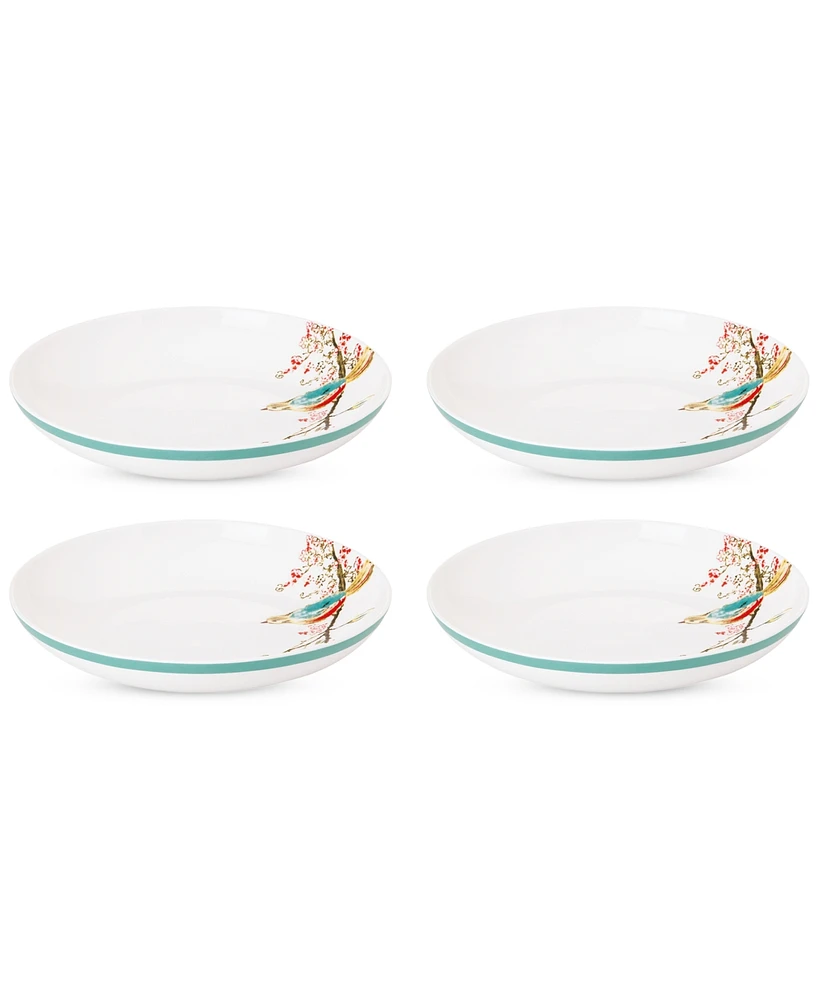 Lenox Chirp Pasta Bowls, Set of 4