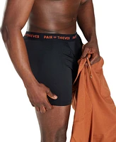 Pair of Thieves Men's SuperFit Breathable Mesh Boxer Briefs 2 Pack