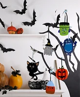 Kids Crafts Spooktacular Halloween 7 Diy Craft Kits Felt Pack