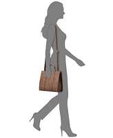 Style & Co Boxy Medium Tote, Exclusively at Macy's