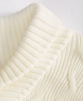Club Room Men's Chunky Shawl Collar Sweater, Created for Macy's