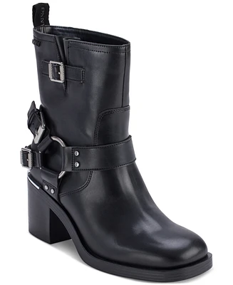 Dkny Women's Nolan Harness Boots