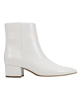 Marc Fisher Women's Gismo Block Heel Ankle Dress Booties