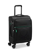 Delsey Color Block 19" Carry-On Spinner