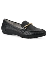 Cliffs by White Mountain Women's Genius Moc Loafers