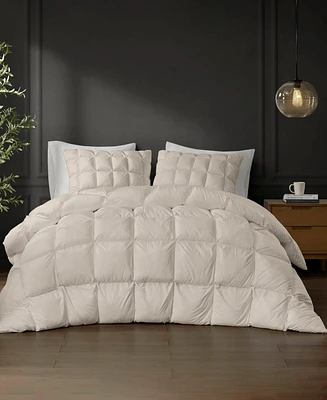 Madison Park Stay Puffed Overfilled Down Alternative Comforter