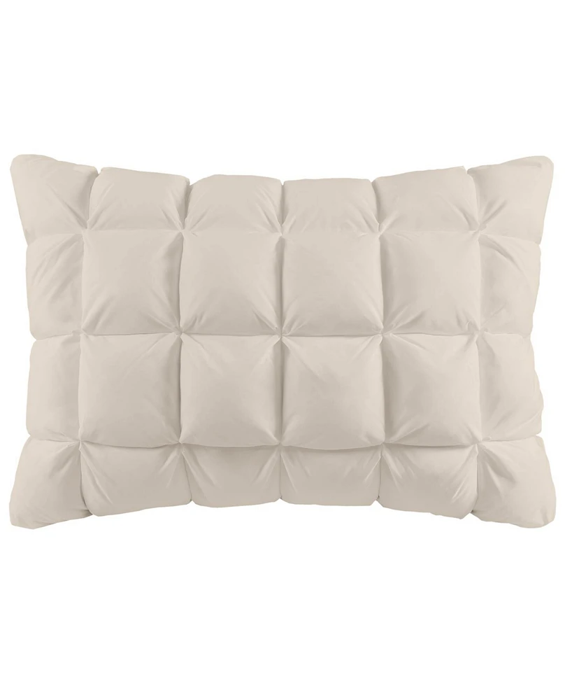 Madison Park Stay Puffed Overfilled Pillow Protector