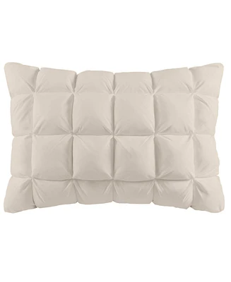 Madison Park Stay Puffed Overfilled Pillow Protector