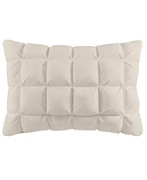 Madison Park Stay Puffed Overfilled Pillow Protector