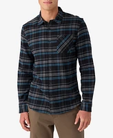 O'Neill Men's Redmond Plaid Button Shirt