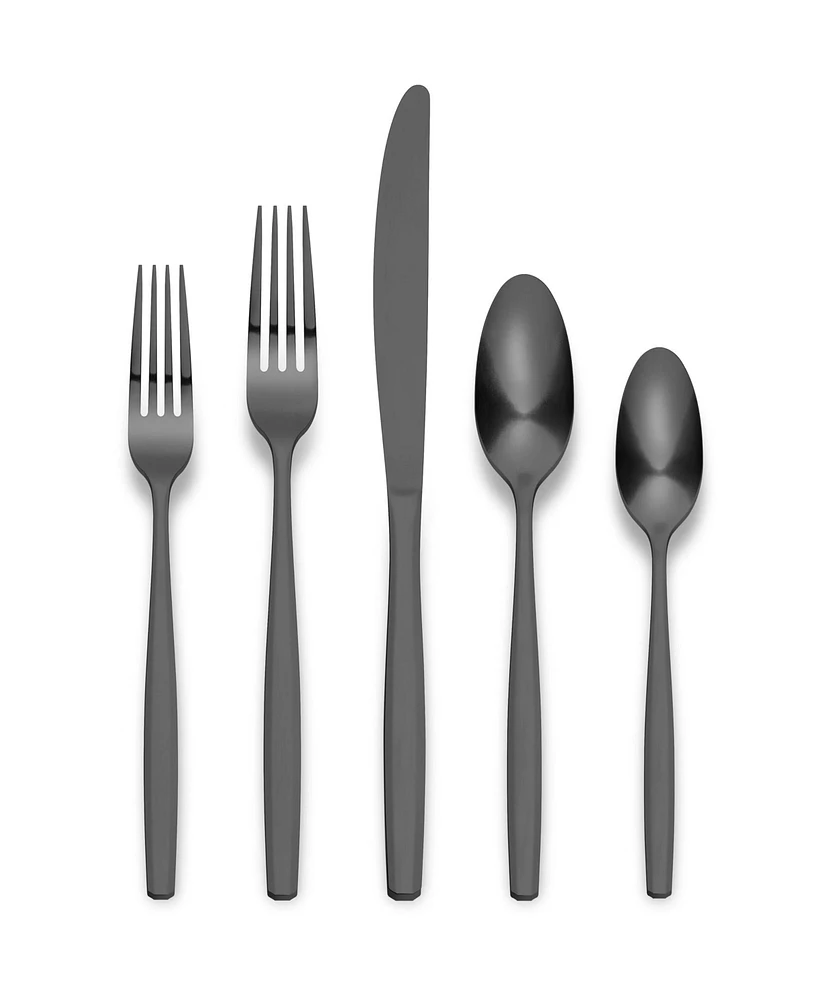 Ornative Amias 20 Piece Flatware Set