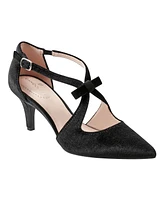 Bandolino Women's Zeffer Bow Detail Dress Pumps