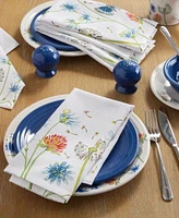 Fiesta Breezy Floral Table Linen Collection