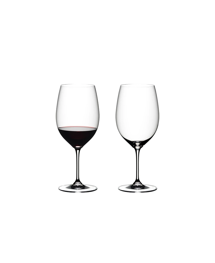 Riedel Wine Glasses