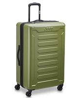 Jeep JH004C 28" Expandable 4-Double Wheels Upright Spinner