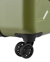 Jeep JH004C 28" Expandable 4-Double Wheels Upright Spinner