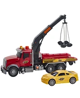 Fast Lane Light & Sound Tow Truck