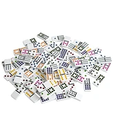 Pavillion Double 12 Dominoes Game Set, Created for You by Toys R Us