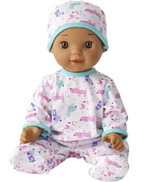 You & Me Get Well Baby 14" Doll, Created for You by Toys R Us