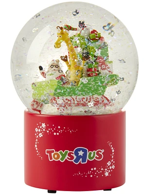 Toys R Us Geoffrey the Giraffe Holiday 2024 Snow Globe, Created for You by Toys R Us