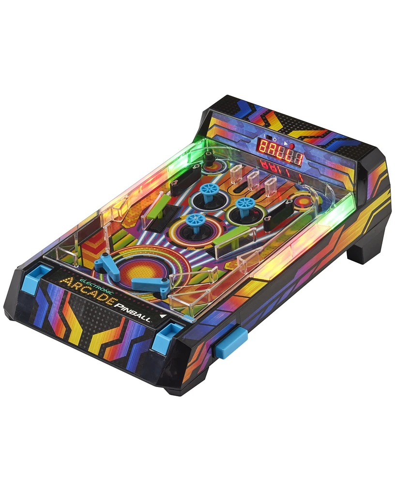 Pavillion Electronic Arcade Pinball Game