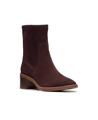 Clarks Women's Collection Lileigh Holly Boots