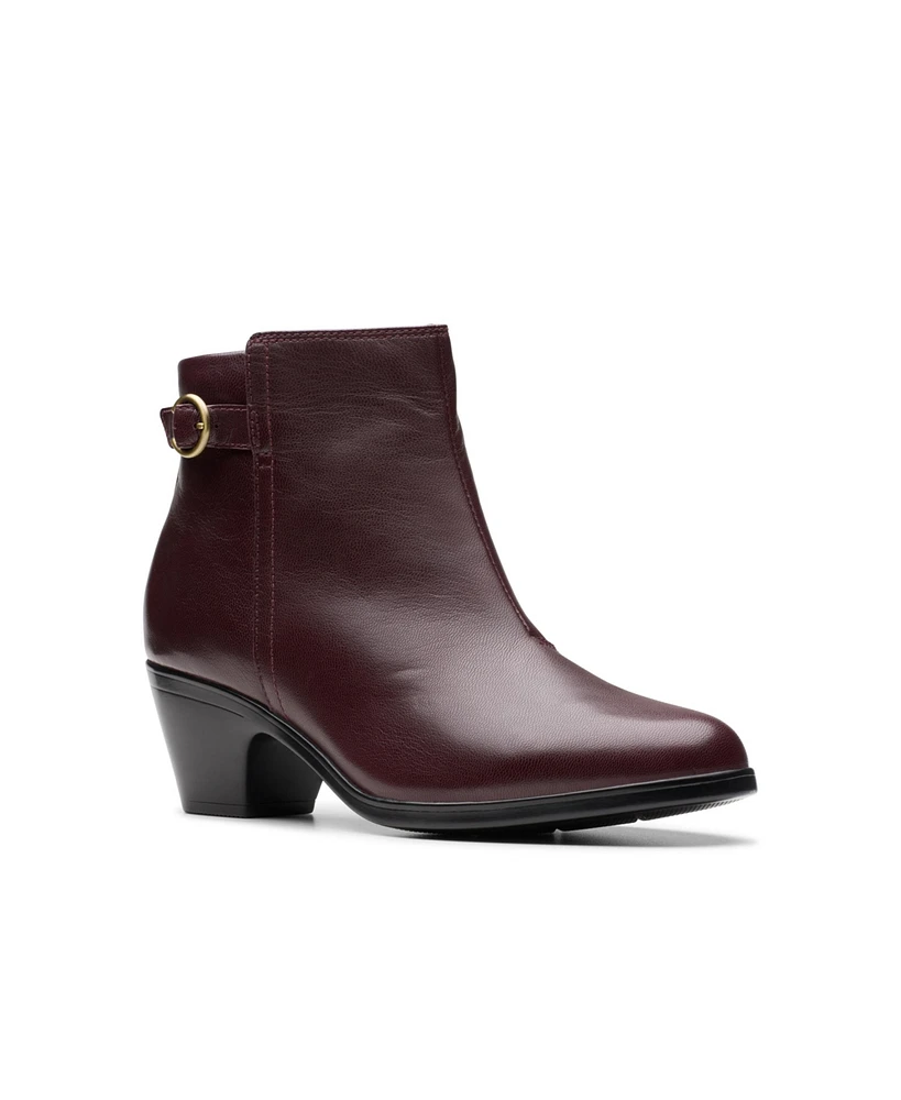 Clarks Women's Collection Emily 2 Belle Boots
