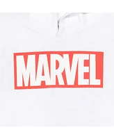 Marvel Toddler Boys Avengers Spider-Man Fleece Pullover Hoodie