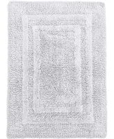 Hotel Collection Cotton Reversible 18" x 25" Bath Rug