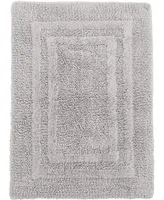 Hotel Collection Cotton Reversible 18" x 25" Bath Rug
