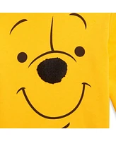 Winnie the Pooh Toddler Boys Fleece Cosplay Pullover Hoodie