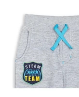 Thomas & Friends Toddler Boys Tank Engine Fleece 2 Pack Jogger Pants to