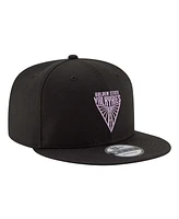 New Era Men's and Women's Eclipse Black Golden State Valkyries Logo 9FIFTY Snapback Hat