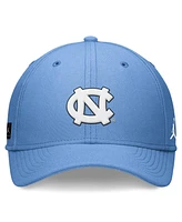 Jordan Men's Carolina Blue North Tar Heels 2024 On-Field Swoosh Flex Hat