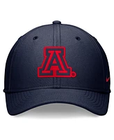 Nike Men's Navy Arizona Wildcats 2024 Sideline Flex Hat